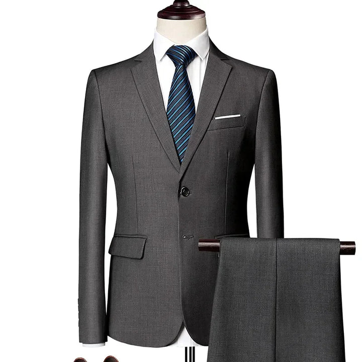 Nairax | Costume Occidentale Élégant pour Hommes