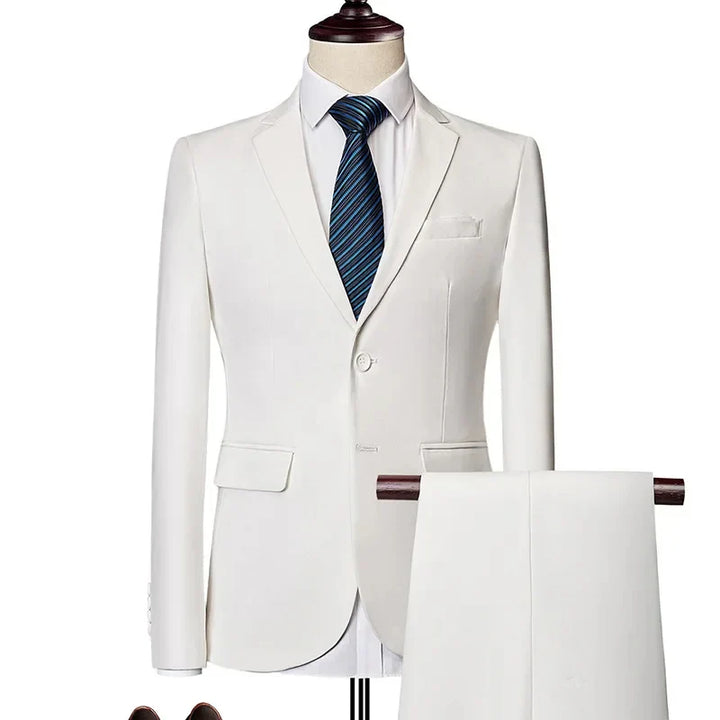 Nairax | Costume Occidentale Élégant pour Hommes