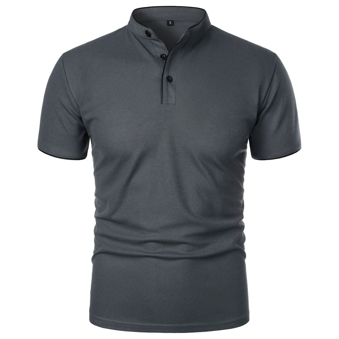 Raoram | Polo décontracté moderne pour hommes