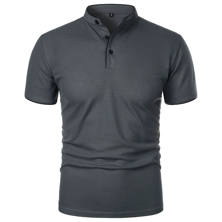 Raoram | Polo décontracté moderne pour hommes