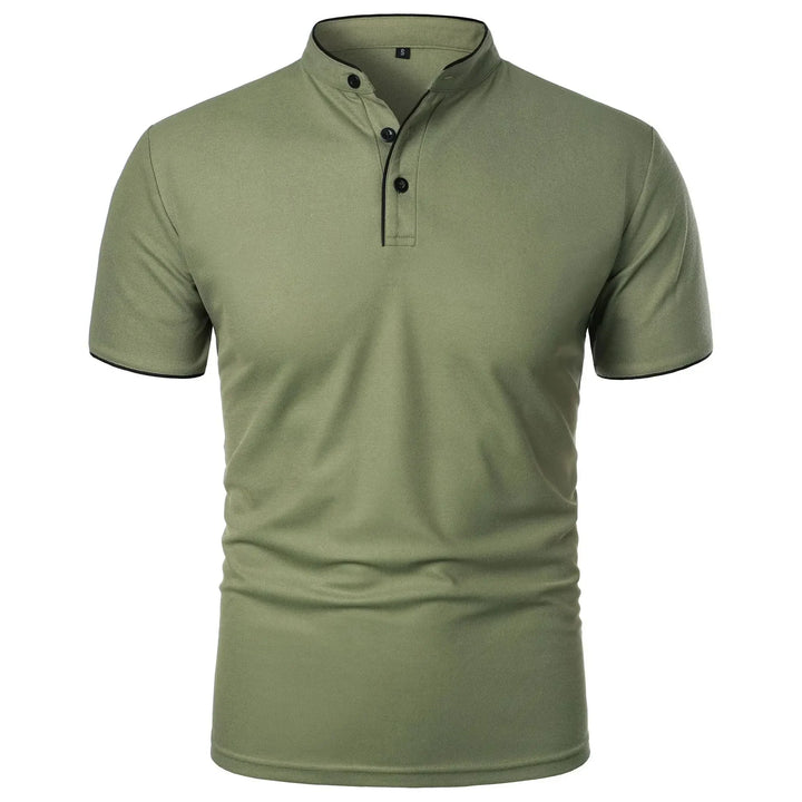 Raoram | Polo décontracté moderne pour hommes