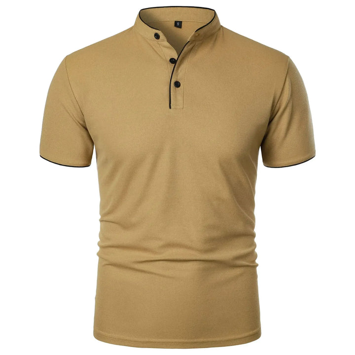 Raoram | Polo décontracté moderne pour hommes