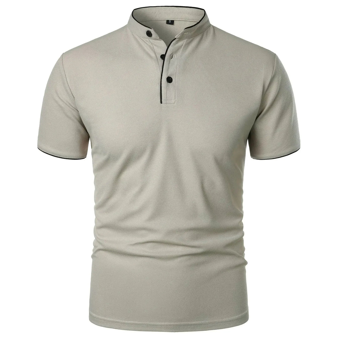 Raoram | Polo décontracté moderne pour hommes
