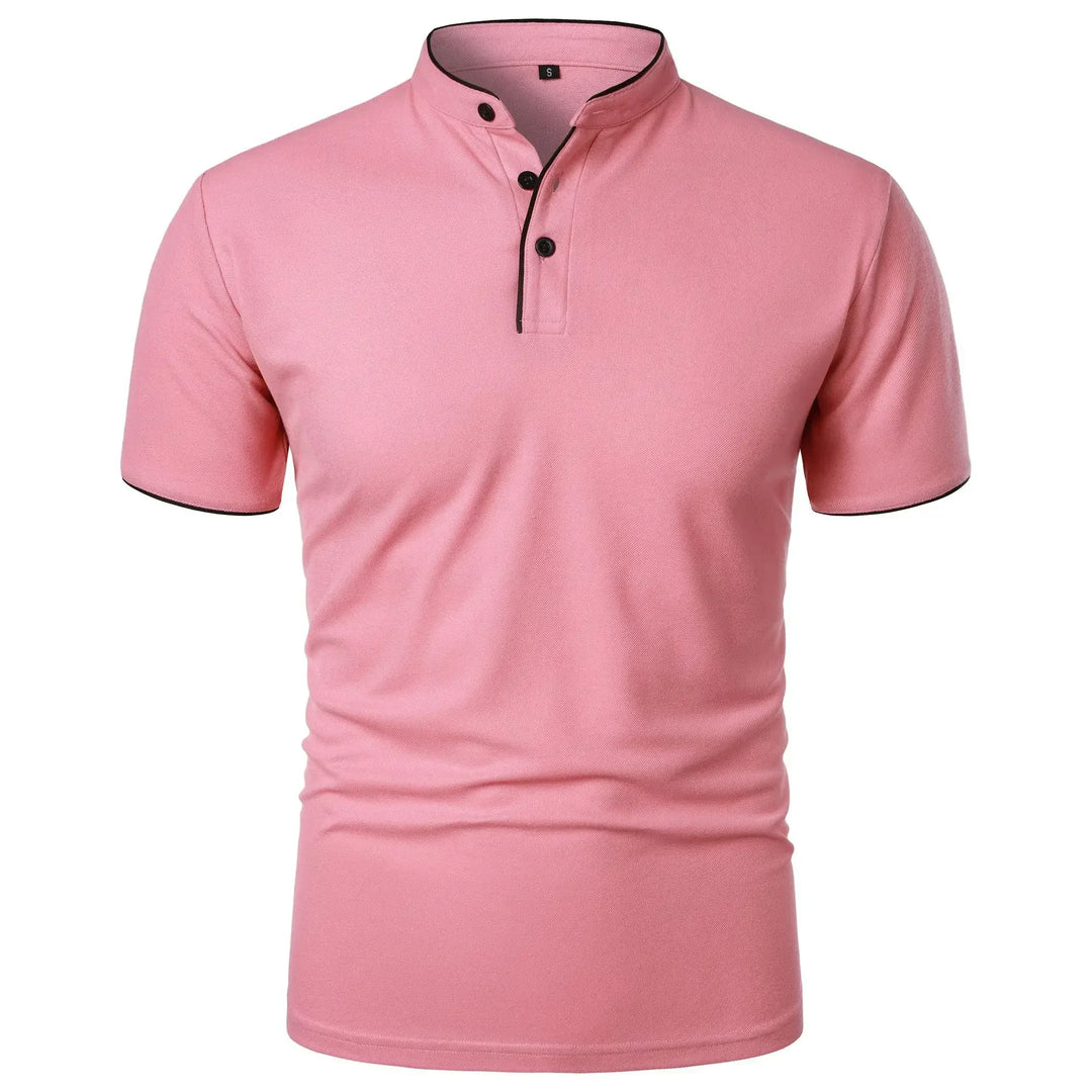 Raoram | Polo décontracté moderne pour hommes