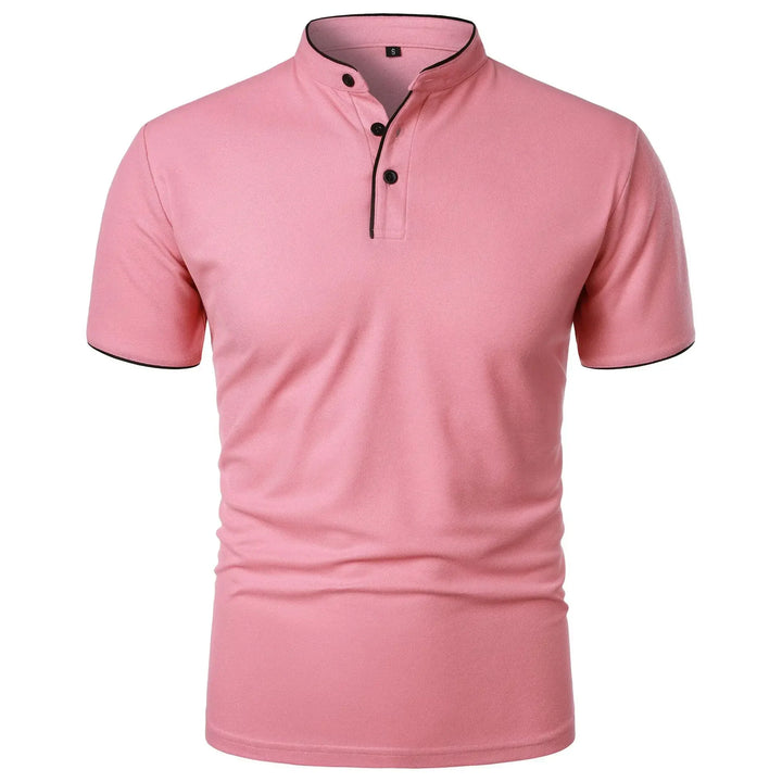 Raoram | Polo décontracté moderne pour hommes
