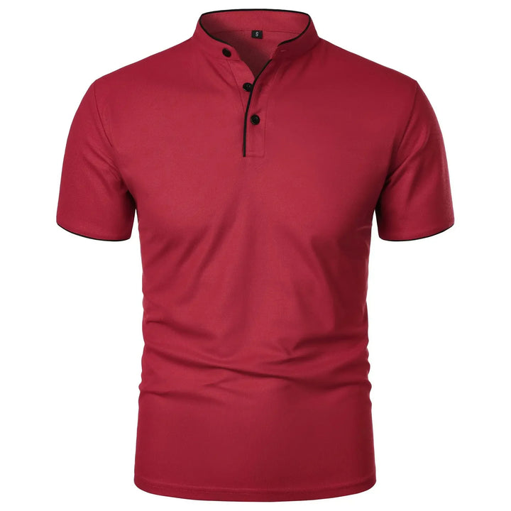 Raoram | Polo décontracté moderne pour hommes