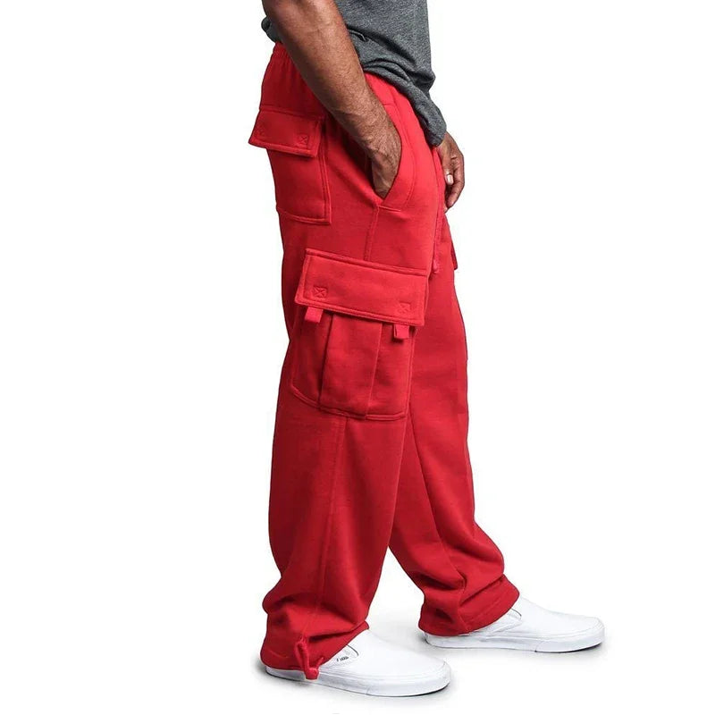 Oanar | Joggers décontractés polyvalents pour hommes