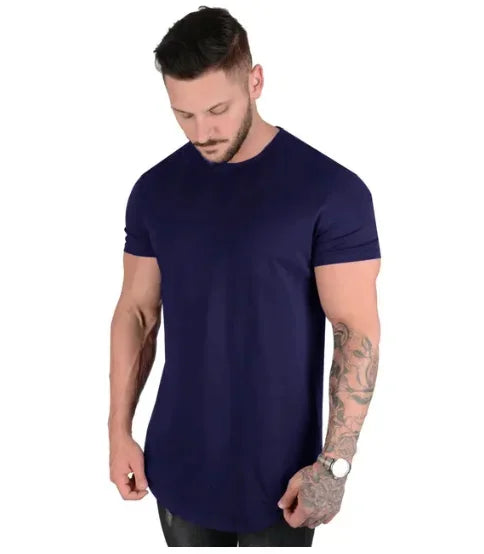 Aarar | T-shirt athlétique sculptant pour hommes
