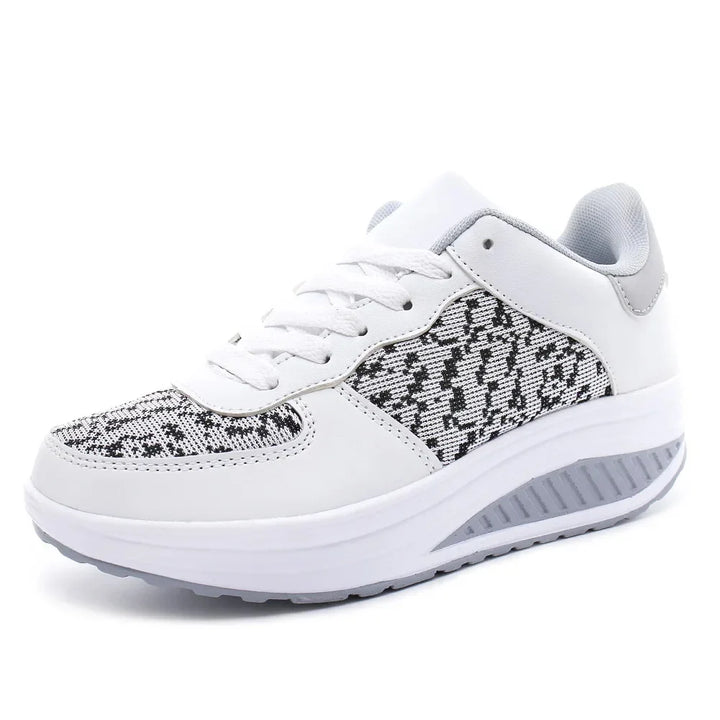 Aayana | Baskets à Plateforme Tendance pour Femmes