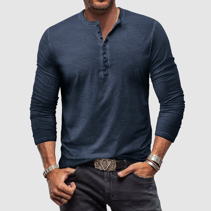 Vaeller | Chemise classique intemporelle