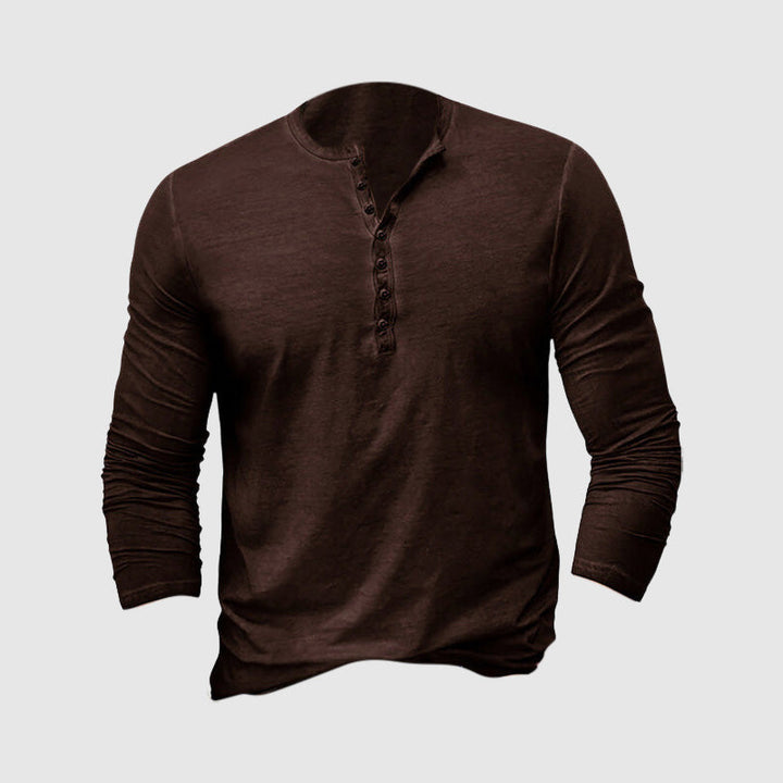 Vaeller | Chemise classique intemporelle
