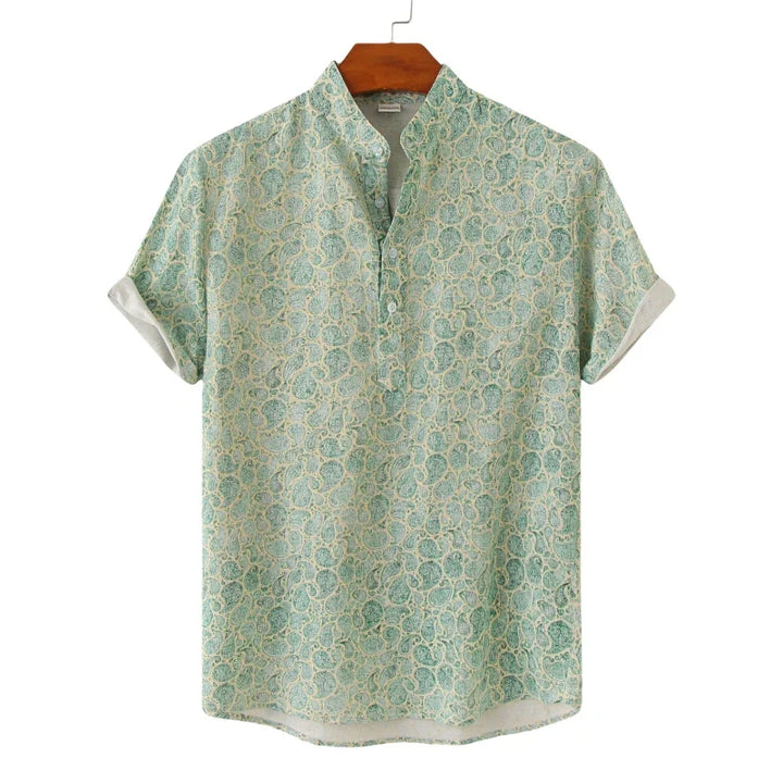 Neellex | Blouse élégante oversize pour hommes