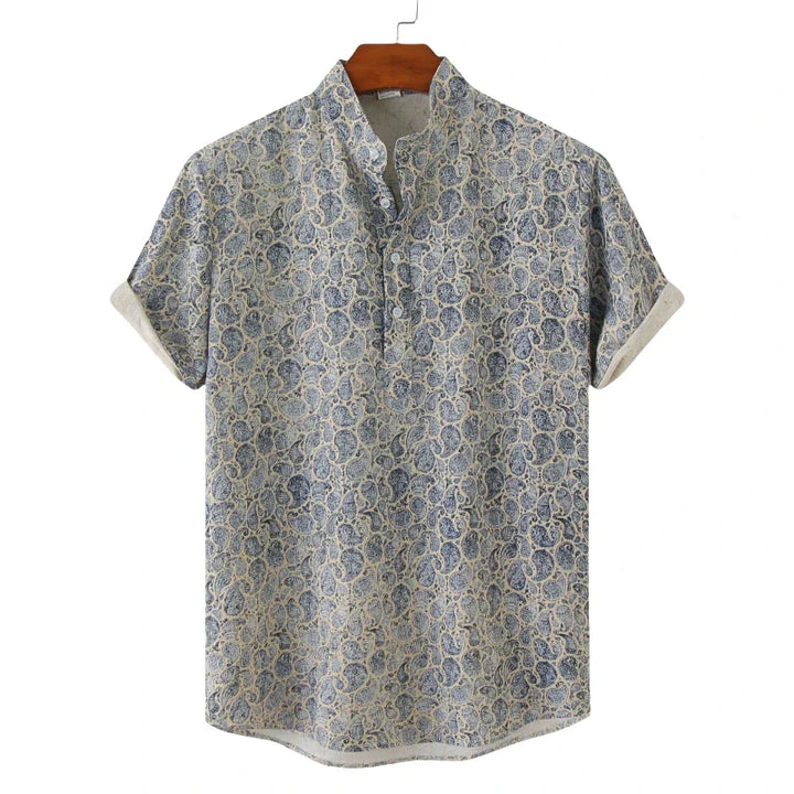 Neellex | Blouse élégante oversize pour hommes