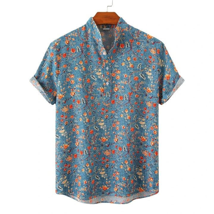Neellex | Blouse élégante oversize pour hommes