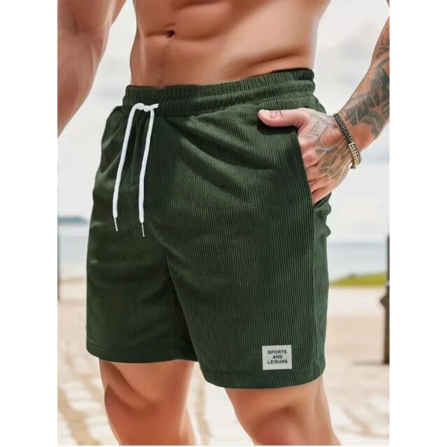 Eunam Sport Léger Short – Titus