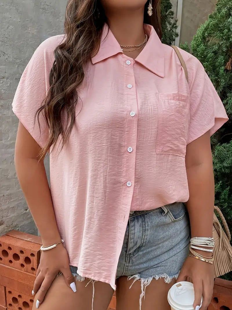 Luinaxa | Élégante blouse ample pour femmes