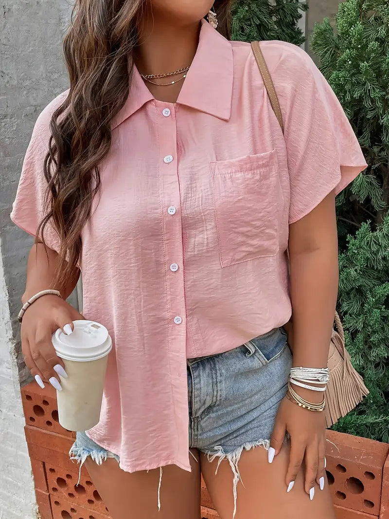 Luinaxa | Élégante blouse ample pour femmes