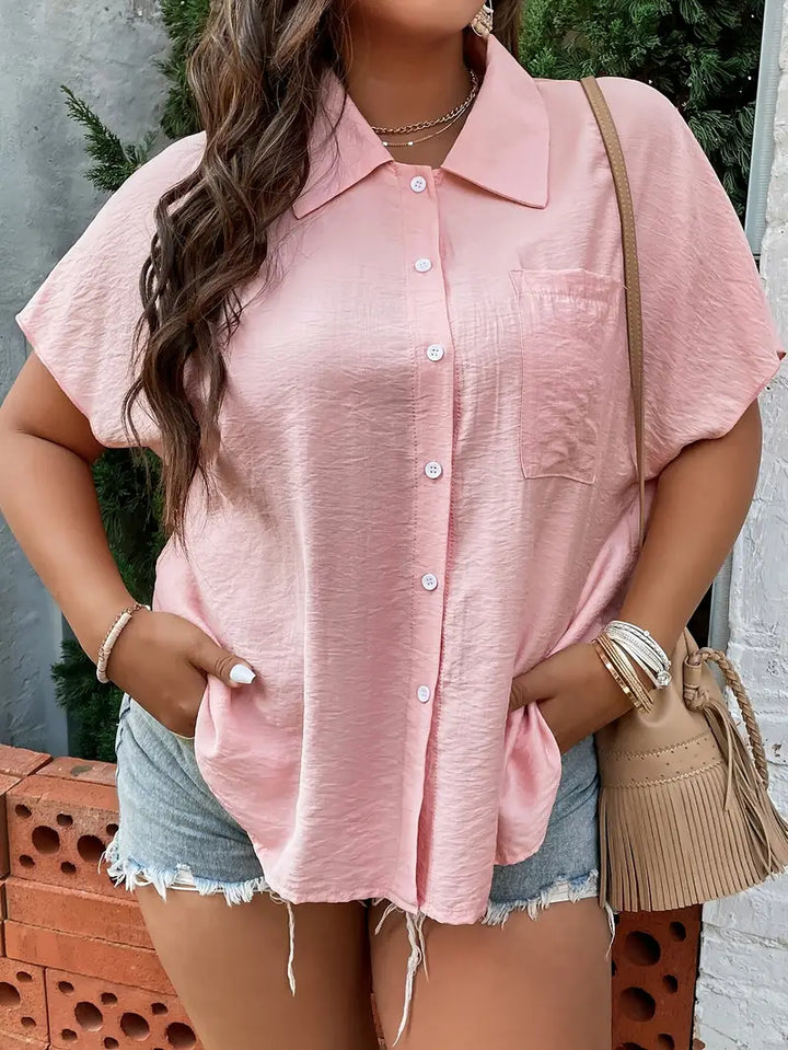 Luinaxa | Élégante blouse ample pour femmes