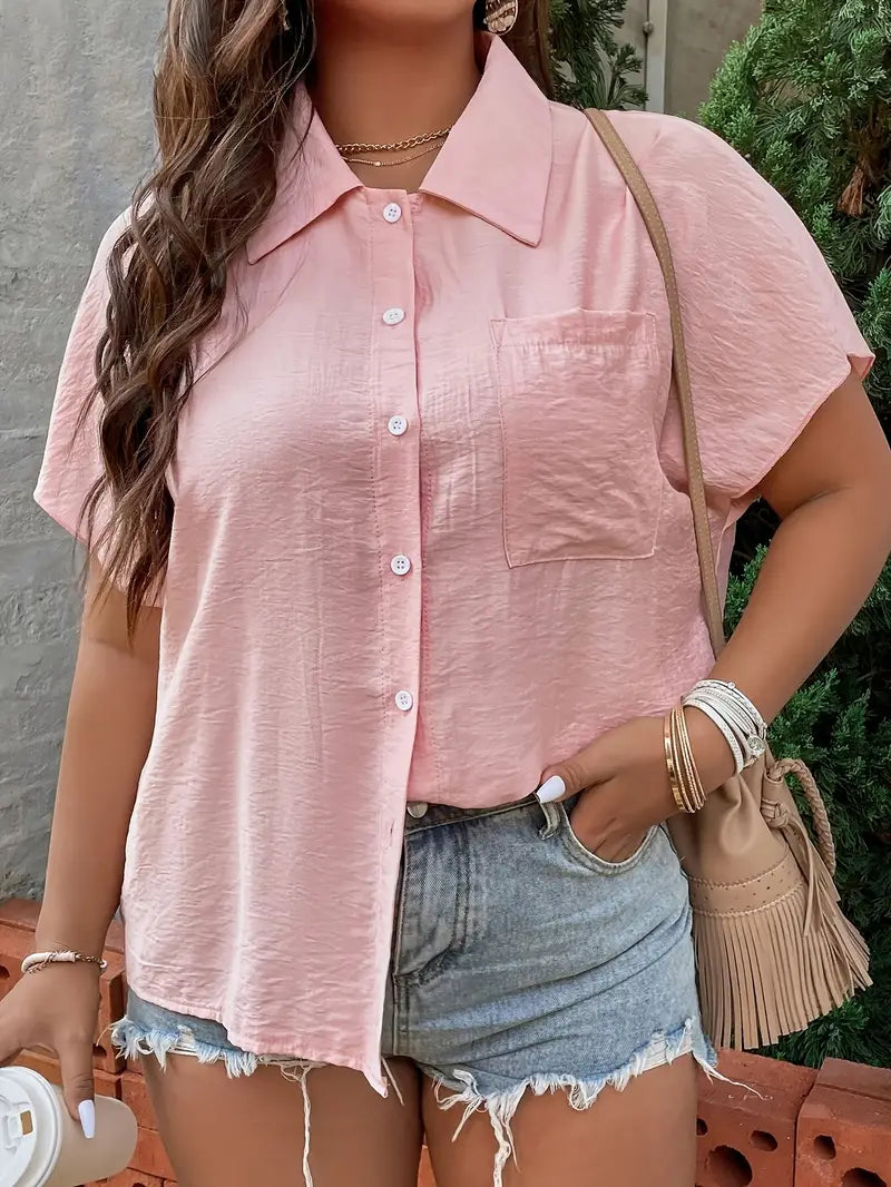 Luinaxa | Élégante blouse ample pour femmes