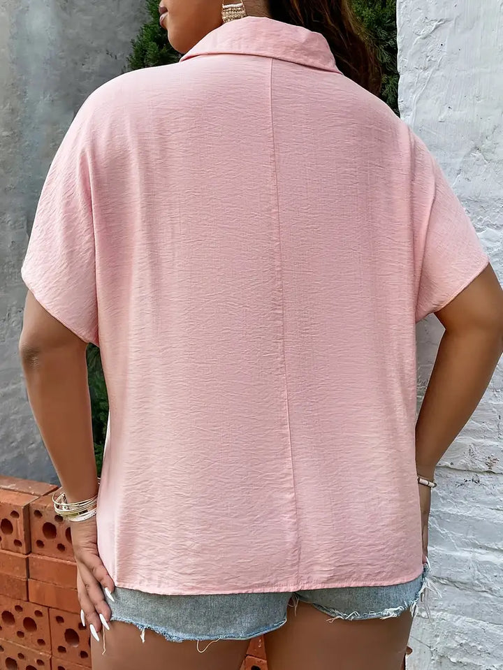Luinaxa | Élégante blouse ample pour femmes
