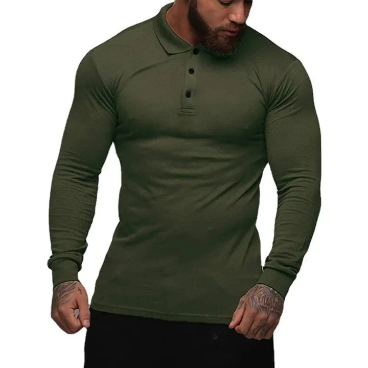 Mulinel | Polo dynamique élégant pour homme