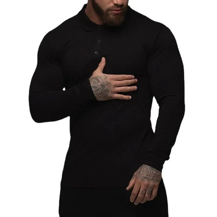 Mulinel | Polo dynamique élégant pour homme