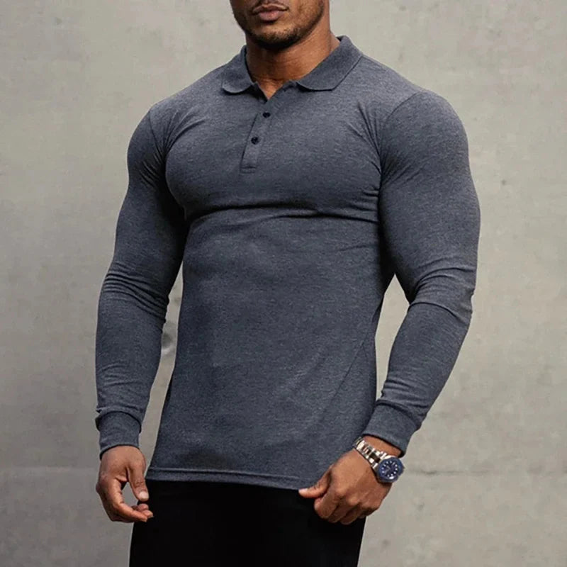 Mulinel | Polo dynamique élégant pour homme
