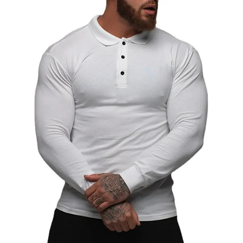 Mulinel | Polo dynamique élégant pour homme