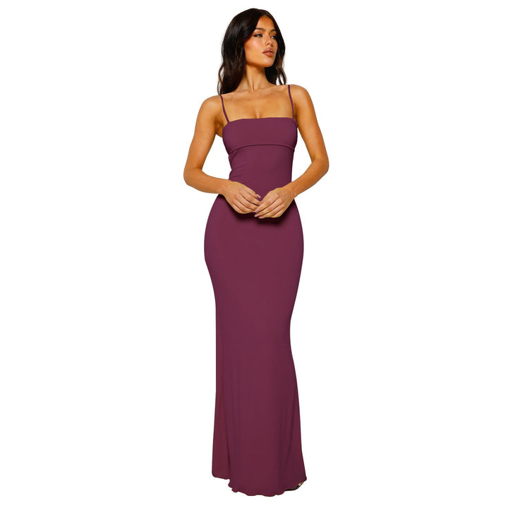 Luaynela Moulante Maxi Robe de soirée – Mallory
