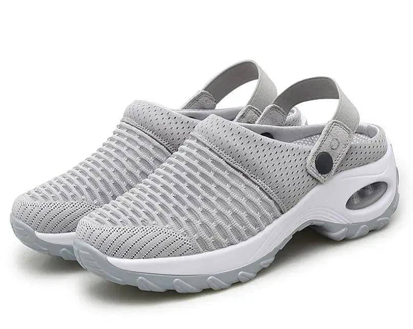 Siayala | Sandales mules décontractées innovantes pour femmes