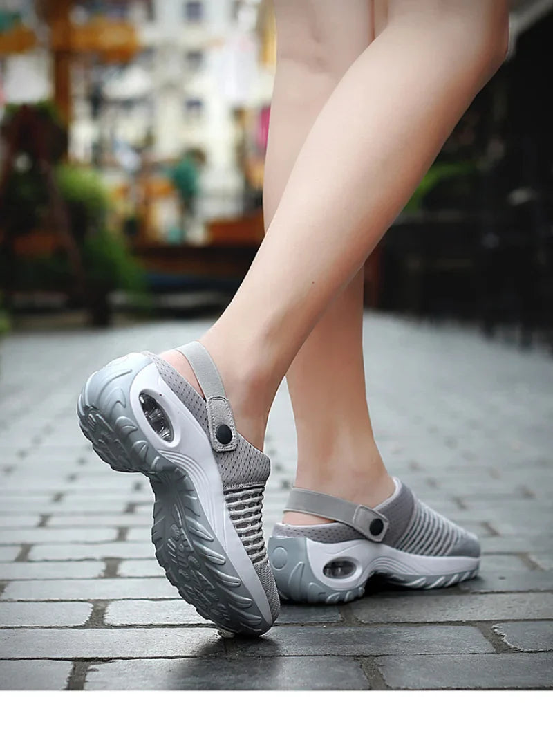 Siayala | Sandales mules décontractées innovantes pour femmes