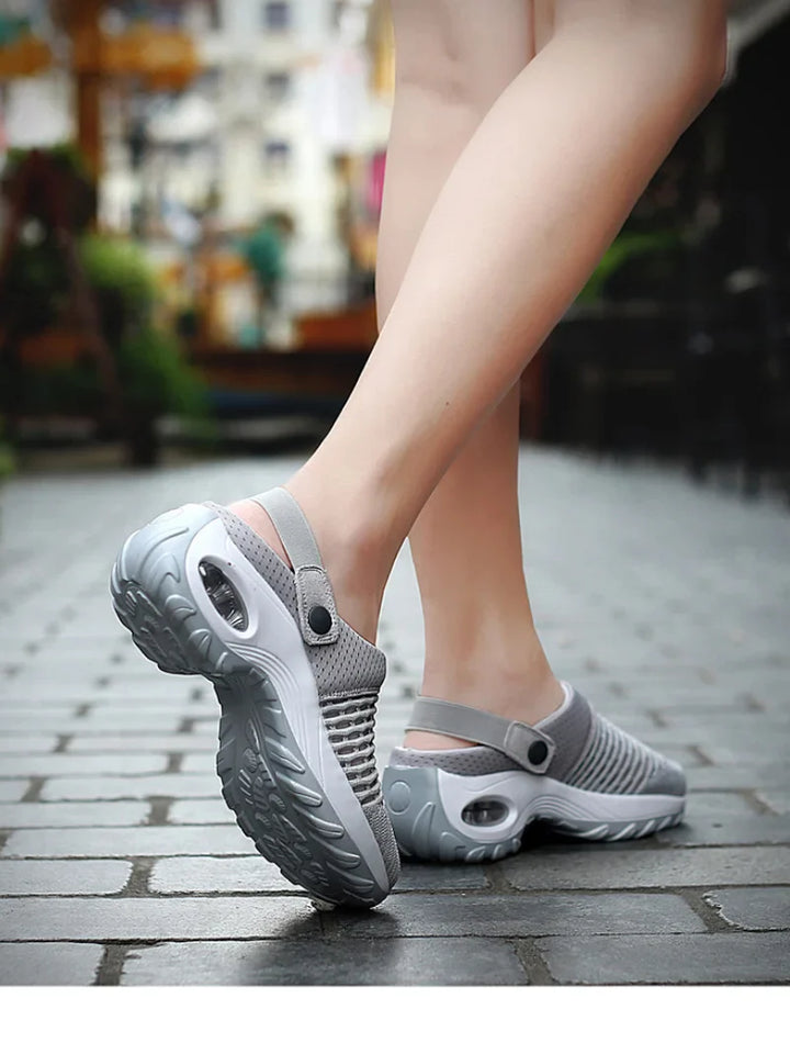 Siayala | Sandales mules décontractées innovantes pour femmes