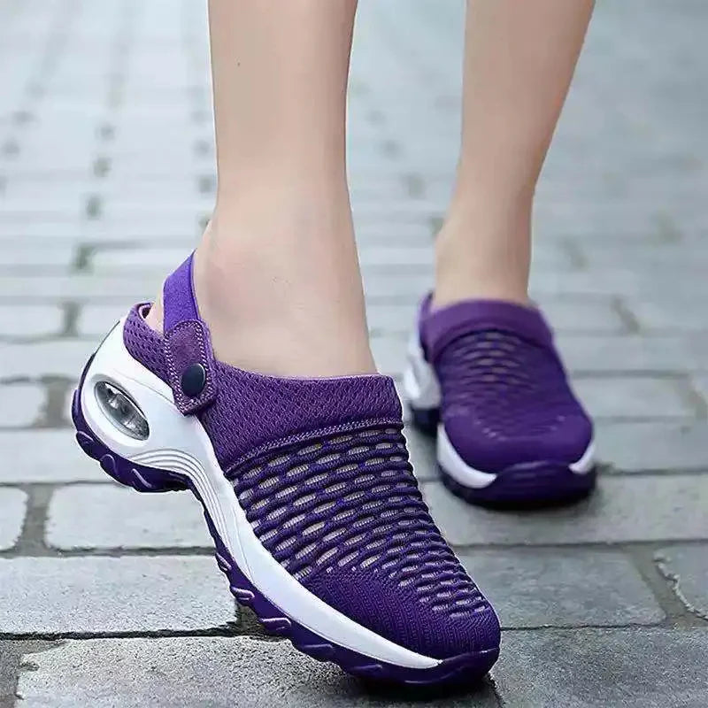 Siayala | Sandales mules décontractées innovantes pour femmes