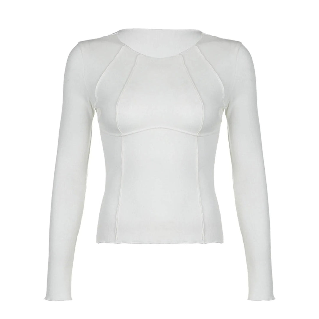 Luliara | T-shirt manches longues élégant pour femmes
