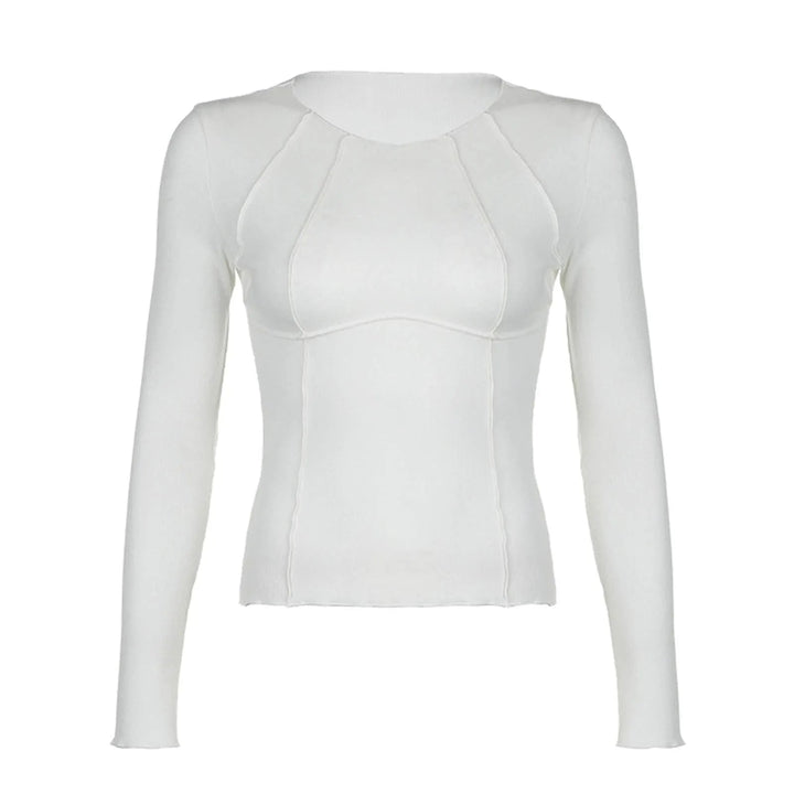 Luliara | T-shirt manches longues élégant pour femmes