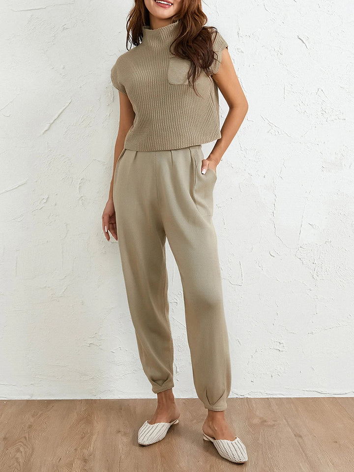 Lelinema | Élégant Ensemble Casual pour Femme