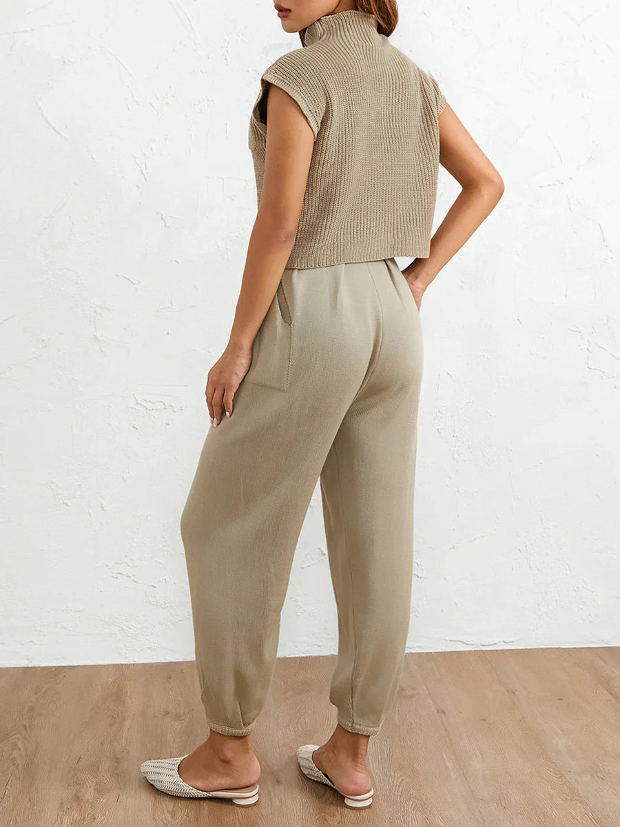 Lelinema | Élégant Ensemble Casual pour Femme