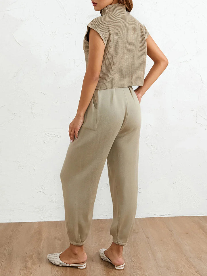 Lelinema | Élégant Ensemble Casual pour Femme
