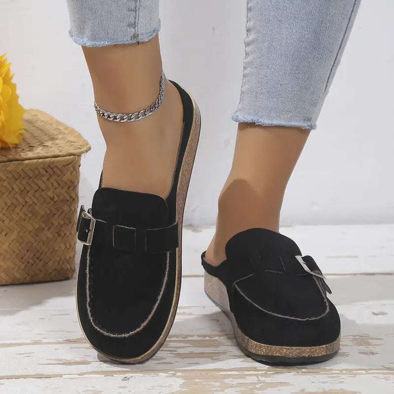 Searrasa | Mules élégantes confortables pour femmes