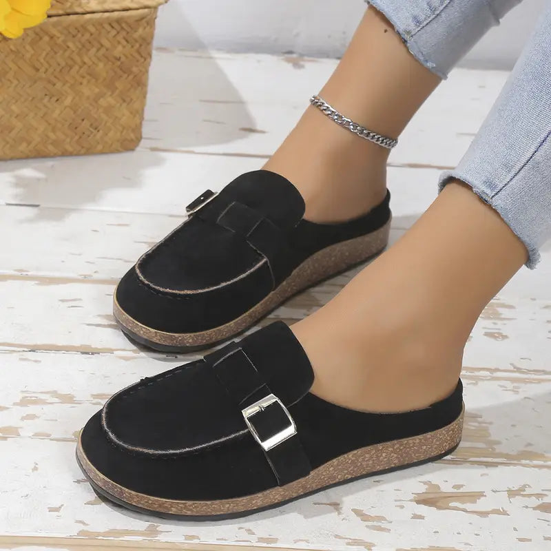 Searrasa | Mules élégantes confortables pour femmes