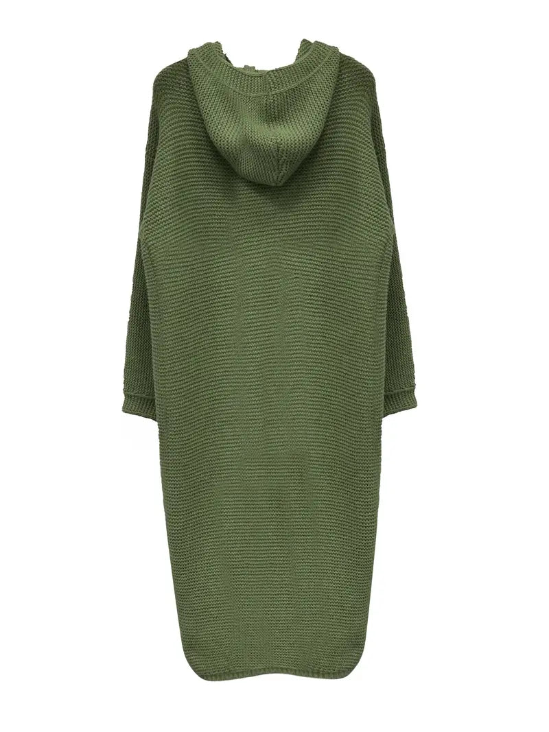 Roaynesa | Veste en tricot avec fermeture à boutons