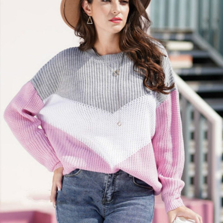 Aettara | Pull ample chaud et stylé pour femmes