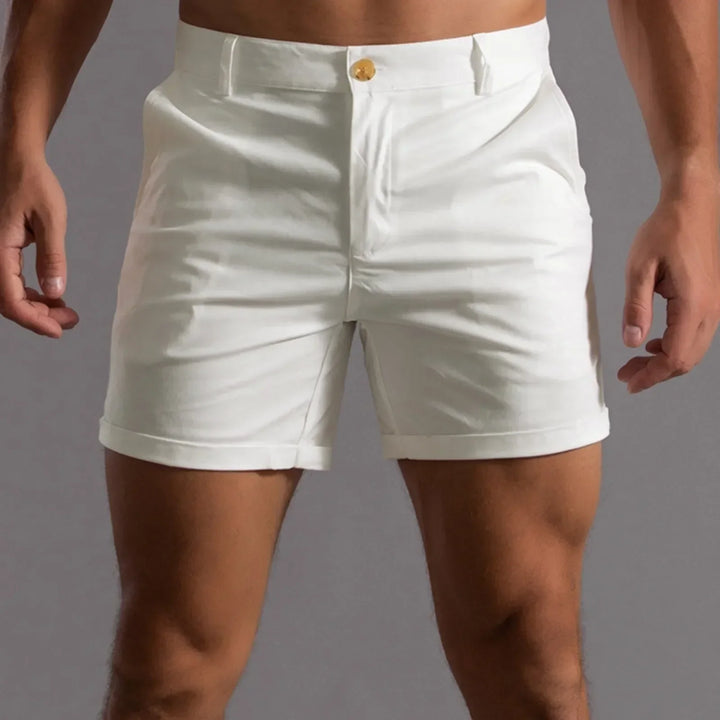 Moarrar | Short décontracté en coton