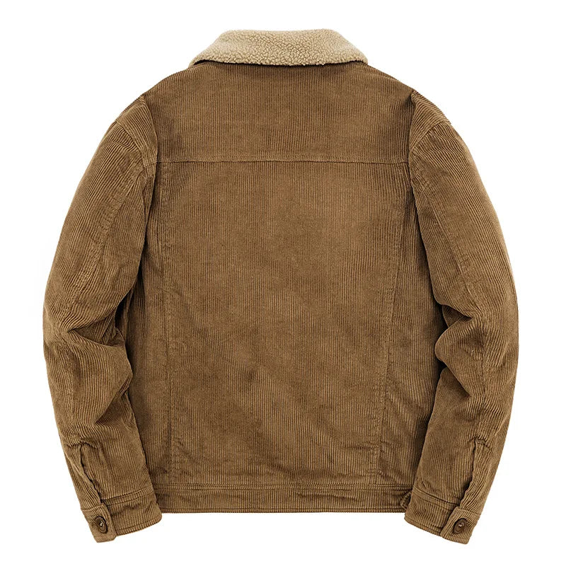 Niinan | Veste d'automne décontractée pour hommes