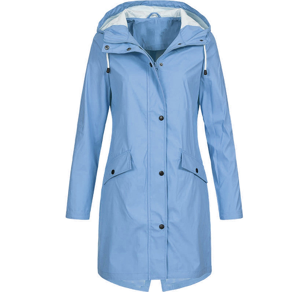 Naellea | Imperméable chic et fonctionnel pour femmes