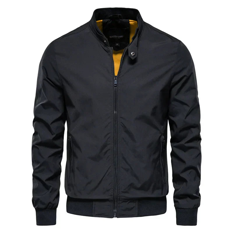 Aeval | Veste bomber décontractée pour hommes