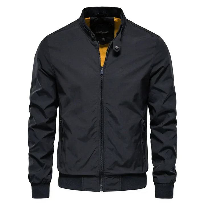 Aeval | Veste bomber décontractée pour hommes