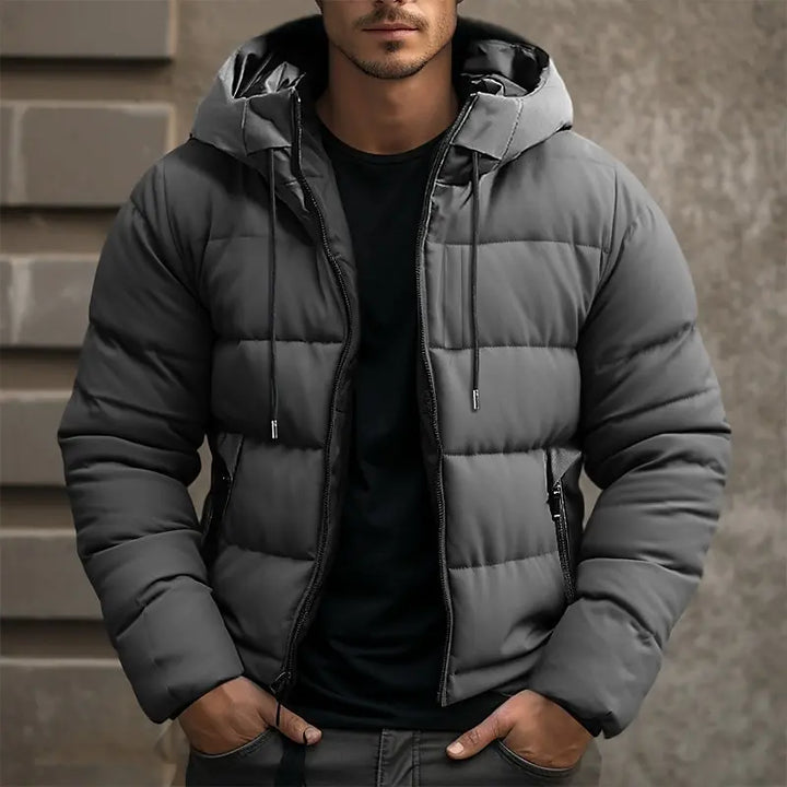 Oelles | Veste hivernale robuste pour hommes