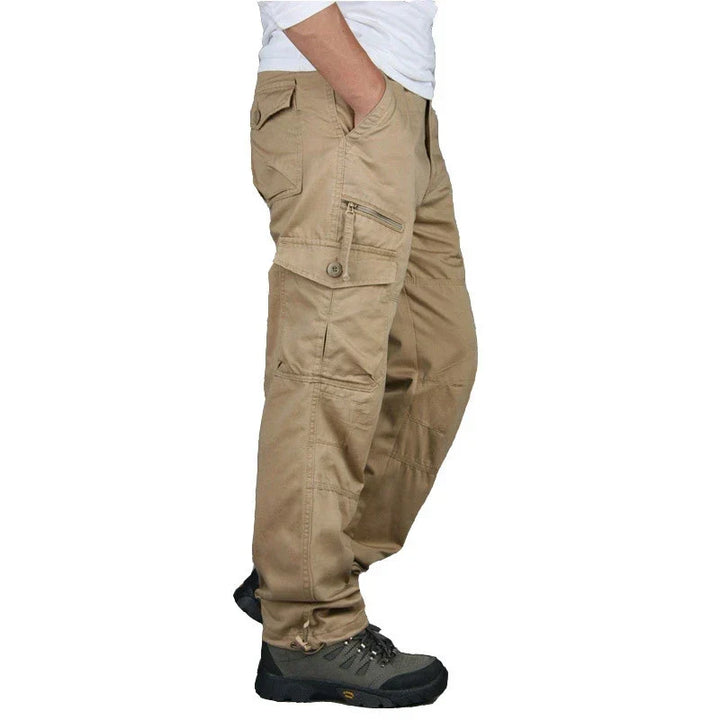 Oarar | Pantalons cargo décontractés pour hommes