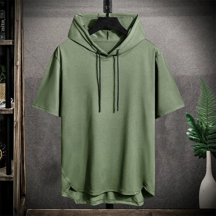 Reellem | T-shirt à capuche